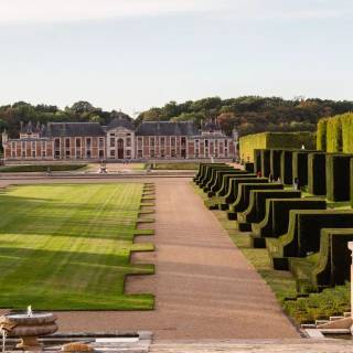 Château du Champ de Bataille wallpaper