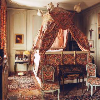 Château du Champ de Bataille wallpaper