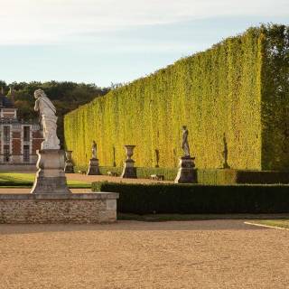 Château du Champ de Bataille wallpaper