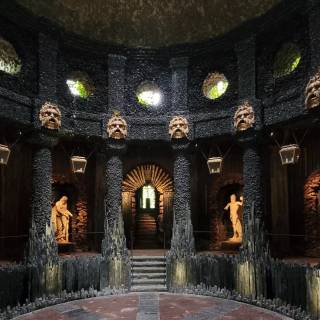 Château du Champ de Bataille wallpaper