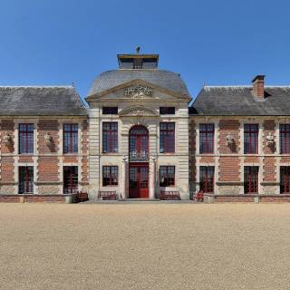 Château du Champ de Bataille wallpaper