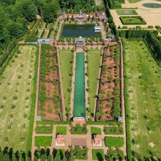 Château du Champ de Bataille wallpaper