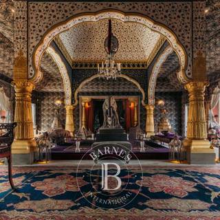 Château du Champ de Bataille wallpaper