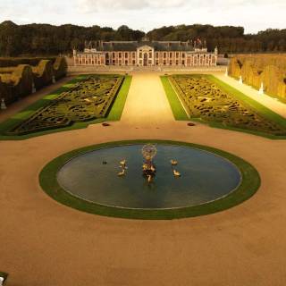Château du Champ de Bataille wallpaper