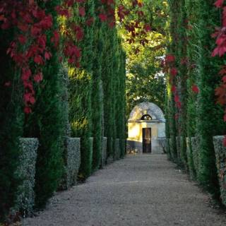 Château du Champ de Bataille wallpaper