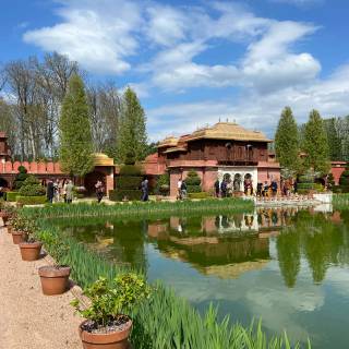 Château du Champ de Bataille wallpaper