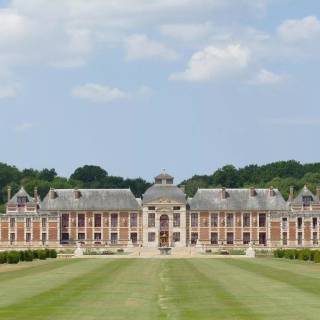 Château du Champ de Bataille wallpaper