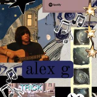 Trick Alex G wallpaper