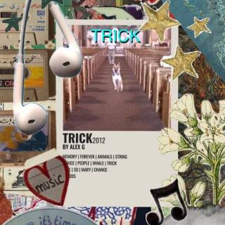 Trick Alex G wallpaper