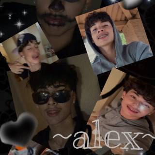 Trick Alex G wallpaper