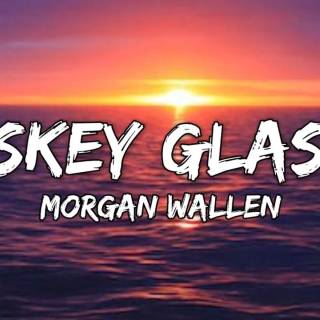 Whiskey Glasses lyrics wallpaper