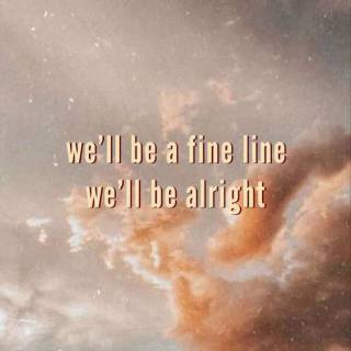 Whiskey Glasses lyrics wallpaper