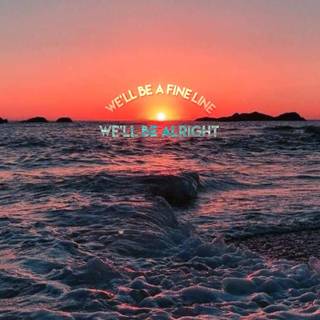 Whiskey Glasses lyrics wallpaper