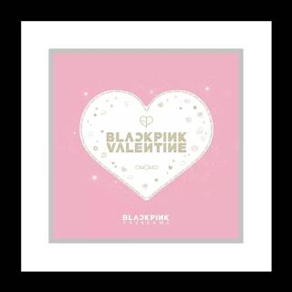 Valentines Blackpink wallpaper