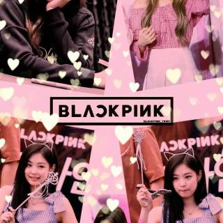 Valentines Blackpink wallpaper