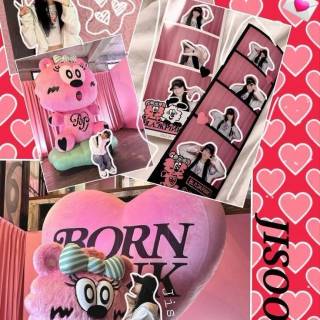 Valentines Blackpink wallpaper