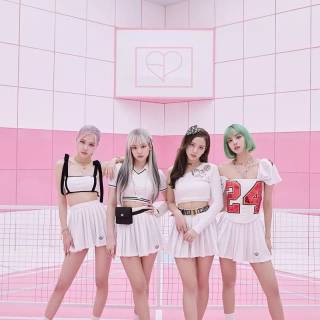 Valentines Blackpink wallpaper