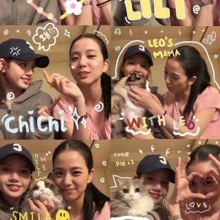 Valentines Blackpink wallpaper