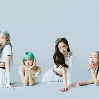 Valentines Blackpink wallpaper