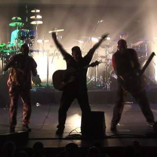 System of A Down desktop wallpaper