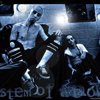 System of A Down desktop wallpaper