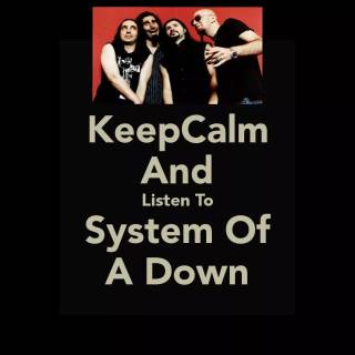System of A Down desktop wallpaper