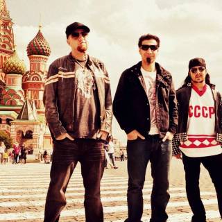 System of A Down desktop wallpaper