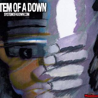 System of A Down desktop wallpaper