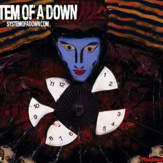 System of A Down desktop wallpaper