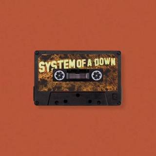 System of A Down desktop wallpaper