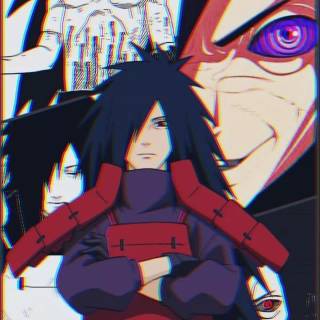 4k iPhone Madara wallpaper