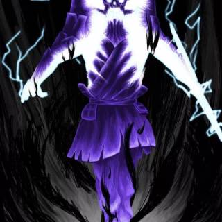 4k iPhone Madara wallpaper
