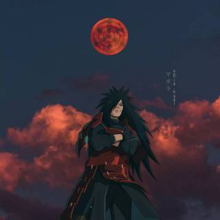 4k iPhone Madara wallpaper
