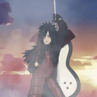 4k iPhone Madara wallpaper