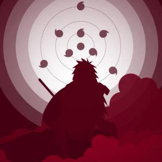 4k iPhone Madara wallpaper