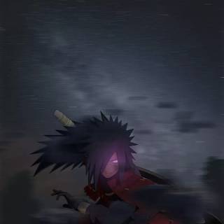 4k iPhone Madara wallpaper
