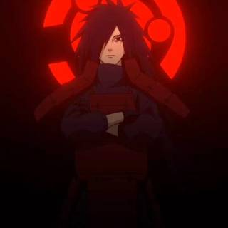 4k iPhone Madara wallpaper