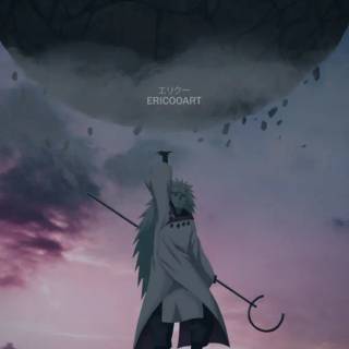 4k iPhone Madara wallpaper