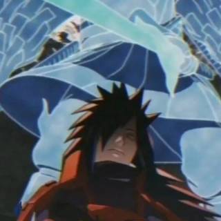 4k iPhone Madara wallpaper