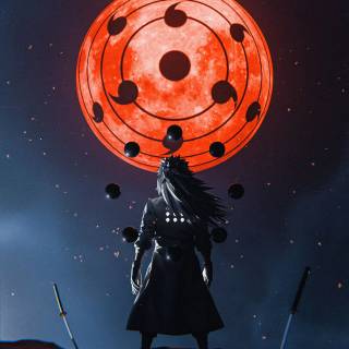 4k iPhone Madara wallpaper