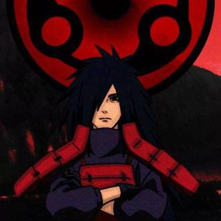 4k iPhone Madara wallpaper