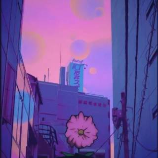 Phone Mob Psycho wallpaper