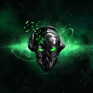 Alien desktop wallpaper