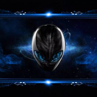Alien desktop wallpaper