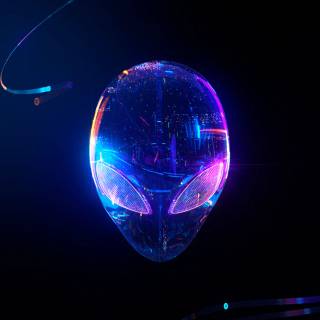 Alien desktop wallpaper