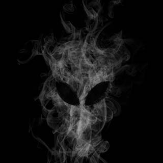 Alien desktop wallpaper