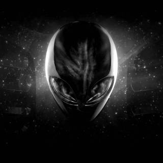 Alien desktop wallpaper