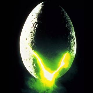 Alien desktop wallpaper