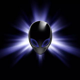 Alien desktop wallpaper