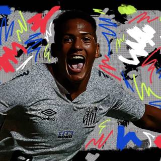 Santos FC desktop wallpaper